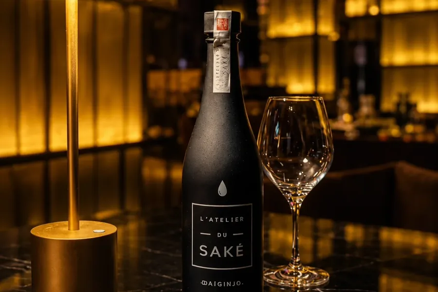 Champagnes & sakés