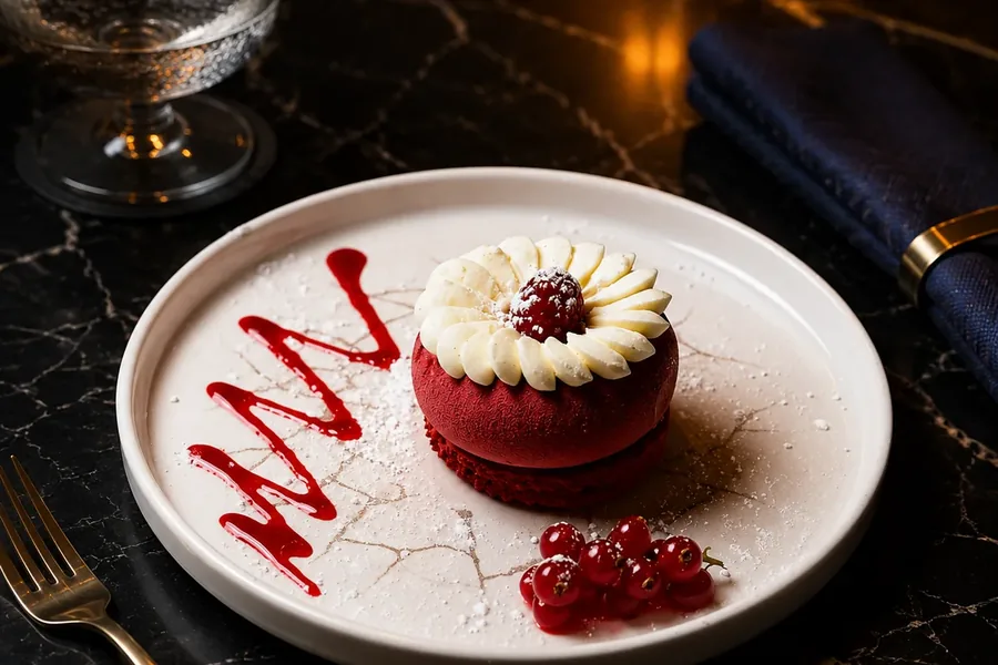 Pâtisseries