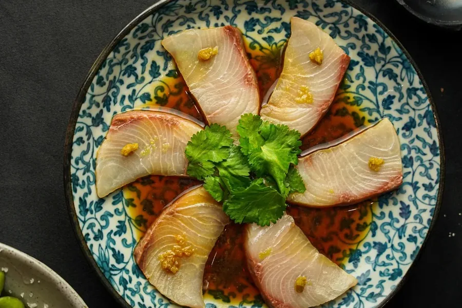 Tataki & Carpaccio