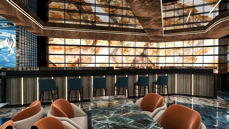 Le bar de YORU
